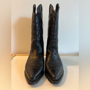 Vittorio Ricci cowgirl boots